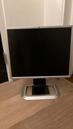 Gratis - HP 19 inch, 1280 x 1024 resolutie, Computers en Software, Monitoren, Ophalen, Gebruikt, Kantelbaar, HDMI