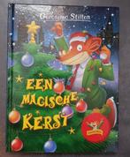 GERONIMO STILTON BOEK EEN MAGISCHE KERST, Diversen, Kerst, Ophalen of Verzenden, Nieuw