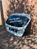 Ford Fiesta Achterklep 2011, Ophalen, Achter, Ford, Achterklep