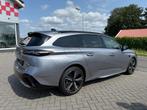 Peugeot 308 SW 1.2 PureTech GT-line, Auto's, 410 kg, Gebruikt, Zwart, 1199 cc