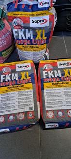Sopro multiflex lijm tegel lijm, Doe-het-zelf en Verbouw, Ophalen, Wandtegels, Nieuw, 10 m² of meer