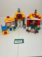LEGO Duplo Grote Boerderij 10525 - Compleet, Ophalen of Verzenden, Gebruikt, Complete set, Duplo