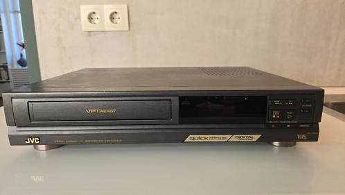 JVC - HR-D540E videorecorder, Audio, Tv en Foto, Videospelers, Gebruikt, VHS-speler of -recorder, Ophalen of Verzenden