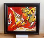 Schilderij, Antiek en Kunst, Kunst | Schilderijen | Klassiek, Ophalen of Verzenden