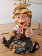 Spaarpot Laaf, Verzamelen, Ophalen of Verzenden, Zo goed als nieuw, Beeldje of Poppetje