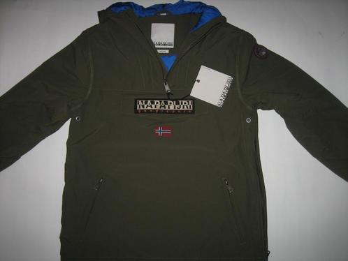 Napapijri nieuw Rainforest jas gewatteerd (IR) 152 g 12, Kinderen en Baby's, Kinderkleding | Maat 152, Nieuw, Jongen, Jas, Ophalen of Verzenden