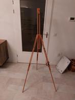 Houten Schildersezel - Zo goed als nieuw, Hobby en Vrije tijd, Schilderen, Ophalen of Verzenden, Zo goed als nieuw, Ezel