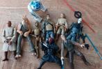 Star Wars action figures/poppetjes met laserzwaarden, wapens, Verzamelen, Star Wars, Ophalen of Verzenden, Zo goed als nieuw, Actiefiguurtje