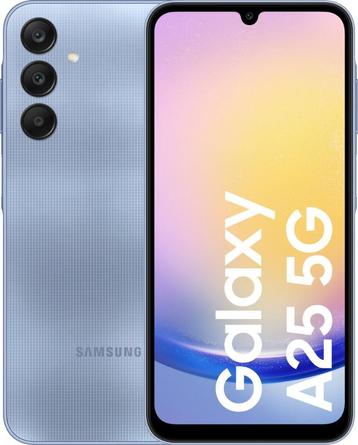 Phone city l Samsung Galaxy A25 5G 128GB Nieuw met garantie