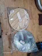 Nos Zundapp koplamp rand met glas 519 scrambler, Ophalen of Verzenden, Nieuw, Koplamp