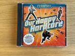 Scooter cd our happy hardcore, Ophalen of Verzenden, Gebruikt, Techno of Trance