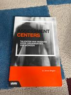 Assessment Centers - Jeroen Seegers, Boeken, Ophalen of Verzenden, Zo goed als nieuw