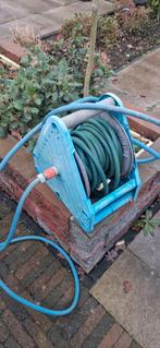 Gardena tuinslang, Ophalen, Tuinslang