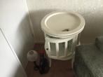 Leuk brocante kadtje goede kwaliteit, Huis en Inrichting, Kasten | Vitrinekasten, Ophalen of Verzenden, 25 tot 50 cm, 50 tot 100 cm