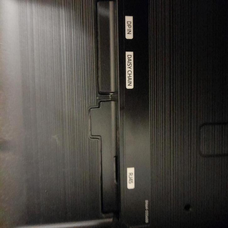 Samsung 49 inch monitor - Zonder Standaard, Computers en Software, Monitoren, Gebruikt, Ophalen