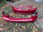 Gebruikte Saab 9-3 Bumper - Voor en Achter,  2004-2007, Auto-onderdelen, Carrosserie en Plaatwerk, Gebruikt, Voor, Ophalen of Verzenden