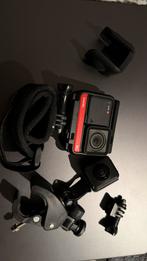 Insta360 OneR action camera with motorcycle mod!, Ophalen of Verzenden, Zo goed als nieuw, Overige merken