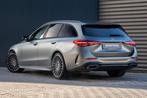 Mercedes-Benz C-Klasse C200 Estate AMG Line | P € 36.950,0, Auto's, Automaat, 4 cilinders, Leder en Stof, 204 pk