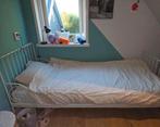 Meegroeibed Ikea, Kinderen en Baby's, Ophalen of Verzenden, Zo goed als nieuw, 180 cm of meer, 70 tot 85 cm