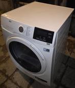 AEG 8000 Series Lavatherm Droger, Gebruikt, 10 kg of meer, Anti-kreukfase, Ophalen of Verzenden