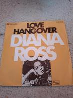 Diana Ross love hangover, Cd's en Dvd's, Vinyl Singles, Pop, Ophalen of Verzenden, 7 inch, Zo goed als nieuw
