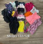 Meisjes kledingpakket maat 122/128, Kinderen en Baby's, Kinderkleding | Maat 122, Ophalen of Verzenden, Gebruikt, Meisje