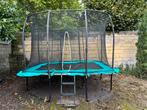 Salta Trampoline 305 x 214cm, Ophalen, Gebruikt