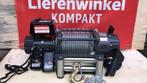 Elektrische lier 12 volt 9 Ton 26m 12mm kabel KOMPAKT runva, Ophalen of Verzenden, Nieuw