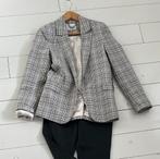 Dante6 geruite blazer, Kleding | Dames, Dante 6, Beige, Ophalen of Verzenden, Zo goed als nieuw