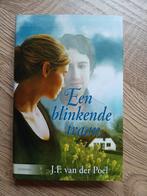 J.F. van der Poel - Een blinkende traan, Ophalen of Verzenden, Zo goed als nieuw, J.F. van der Poel