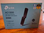 Wireless adapter AC1300, Computers en Software, Netwerkkaarten, Ophalen of Verzenden, Nieuw
