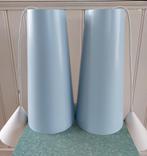 Hanglamp/lamp Ikea Lunta, licht blauw, 2 stuks, Ophalen, Gebruikt, Minder dan 50 cm