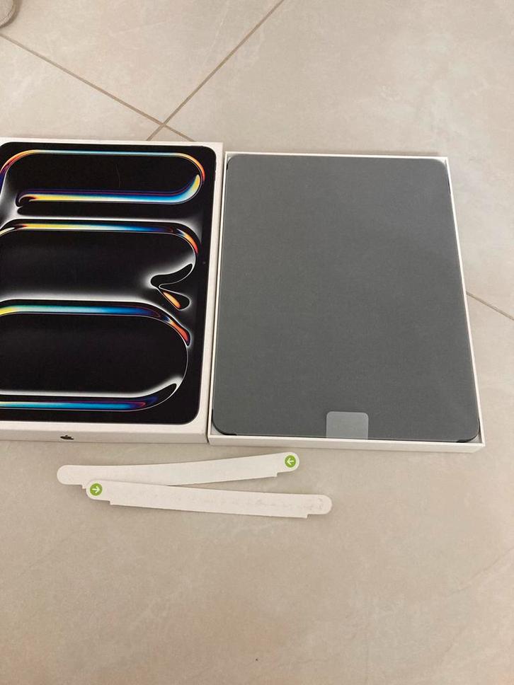 Ipad Pro 13 inch 512GB M5 wif 512GB nieuw/garantie Koop/Ruil, Computers en Software, Apple iPads, Nieuw, Apple iPad Pro, Wi-Fi