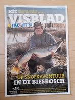 TIJDSCHRIFT HET VISBLAD 2024, Ophalen of Verzenden, Zo goed als nieuw
