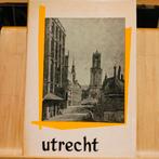 Utrecht. De geschiedenis van utrecht, 19e eeuw, Ophalen of Verzenden, Zo goed als nieuw, Dr a. van Hulzen