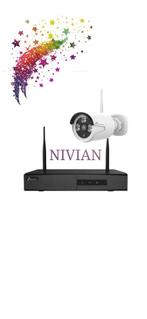 Beveiligingscamera, Audio, Tv en Foto, Videobewaking, Verzenden, Nieuw, Buitencamera