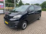 Peugeot Expert 1.5 BlueHDI 100 Pk - Lease 72x 248,- p/mnd, Auto's, Bestelauto's, Voorwielaandrijving, 4 cilinders, Zwart, Bedrijf