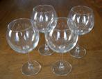 Set van 4 Gin Tonic / Rode Wijnglazen (Wijnglas 20 cm) Nieuw, Huis en Inrichting, Keuken | Servies, Glas of Glazen, Nieuw, Ophalen of Verzenden