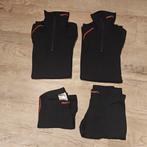 Craft thermokleding set - 2 shirts & 2 broeken, Craft, Maat 48/50 (M), Zwart, Ophalen of Verzenden