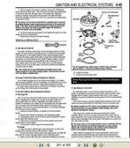 ohnson Evinrude 2 & 4-takt buitenboordmotor Service & Rep, Watersport en Boten, Accessoires en Onderhoud, Verzenden, Nieuw, Motor en Techniek