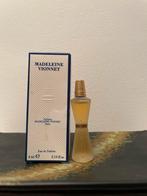 Madeleine Vionnet edt 4 ml miniatuur vintage, Verzamelen, Parfumverzamelingen, Ophalen of Verzenden, Miniatuur, Zo goed als nieuw