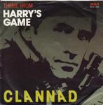 Folk - Single (1985) : Clannad - Harry's Game, Cd's en Dvd's, Vinyl | Pop, Overige formaten, Gebruikt, Ophalen of Verzenden, 1980 tot 2000