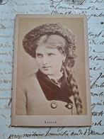 Russische kabinet foto antiek, Verzamelen, Ophalen of Verzenden