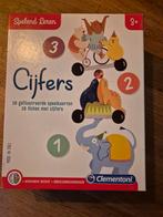 Clementoni Cijfers Spelend Leren - Educatief Speelgoed, Ophalen of Verzenden, Zo goed als nieuw, Taal en Lezen