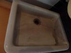 Gratis antieke wasbak, leuk voor in de tuin, Ophalen, Gebruikt, Overige materialen, Overige typen