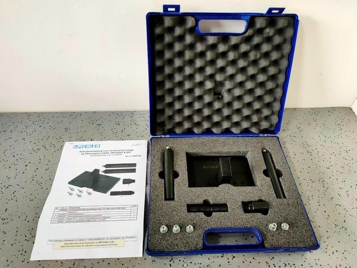 Pichler 60383320 verstuiver demontage aanvullingset, Auto diversen, Autogereedschap, Nieuw, Ophalen