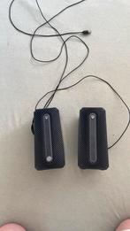 Gaming speajers, Verzenden, Zo goed als nieuw