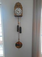 Antieke Harpslinger comtoise klok te koop gevraagd, Ophalen of Verzenden