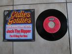 Screaming Lord Sutch: Jack the Ripper / I’m a Hog for You., Ophalen of Verzenden, Gebruikt, 7 inch, Single