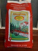 Gedroogde kippenmest!, Ophalen, Tuinaarde